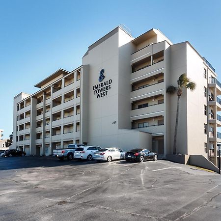 Emerald Towers West 1006 - Breezy Beachcomber Apartment Fort Walton Beach Exterior photo