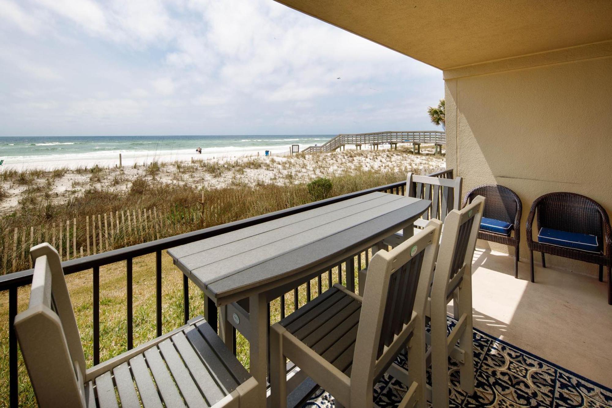 Emerald Towers West 1006 - Breezy Beachcomber Apartment Fort Walton Beach Exterior photo