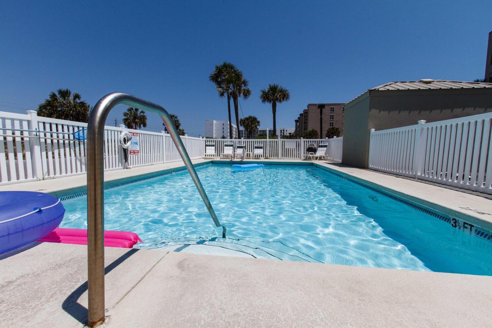 Emerald Towers West 1006 - Breezy Beachcomber Apartment Fort Walton Beach Exterior photo